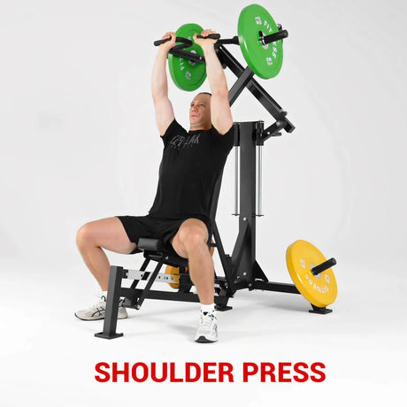 plate loaded chest press machine adjustable incline flat bench iso lateral home gym equipment upper middle lower chest strength trainer