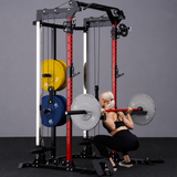 Olympic bumper plates set with low-bounce rubber, steel inserts, textured grip edges and IWF color-coded weight options for barbell training