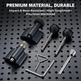 diesel engine timing tool kit 7pcs for vw audi tdi camshaft locking alignment tool set with case for engine timing repair