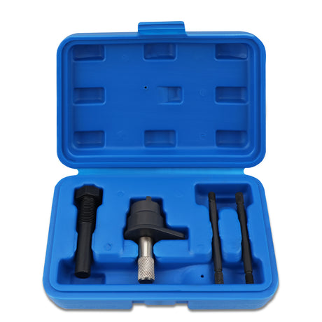 engine timing tool kit for VAG 1.4 1.6 FSI camshaft alignment crankshaft locking tool set 4 piece with case