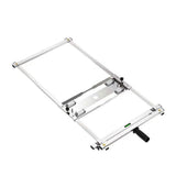stainless steel panel cutter guide with adjustable 0-75cm cutting range for 4-5 inch and 7 inch cutters and trimmers