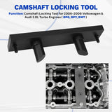 engine timing tool kit for VW Audi 2.0T camshaft locking tool BPG BPY BWT tensioner tool set with case