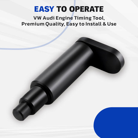 diesel engine timing tool kit for VW Audi Skoda Seat 34pcs TDI timing locking tools camshaft crankshaft alignment set with case
