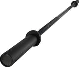 6FT and 7FT Olympic barbell bars with 2-inch sleeves, 28mm knurled shafts and rotating sleeves for home gym strength training