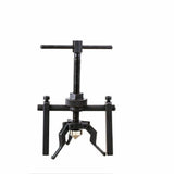 3 jaw pilot bearing puller tool made from chromium vanadium steel for removing car bearings, bushings and gears