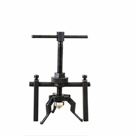 3 jaw pilot bearing puller tool made from chromium vanadium steel for removing car bearings, bushings and gears