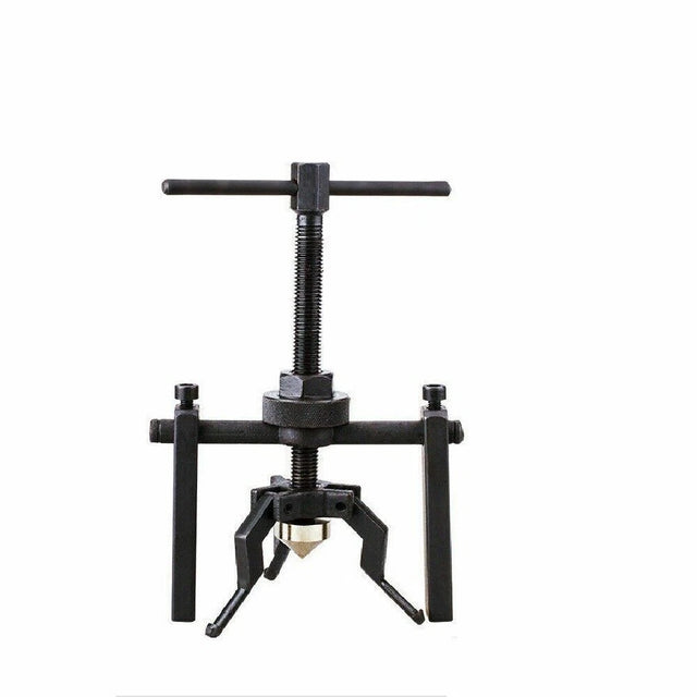 3 jaw pilot bearing puller tool made from chromium vanadium steel for removing car bearings, bushings and gears