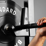 multi-function power cage power rack with cable crossover, lat pulldown, low row station and gym attachments for home strength training