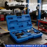 diesel engine timing tool kit 7pcs for vw audi tdi camshaft locking alignment tool set with case for engine timing repair