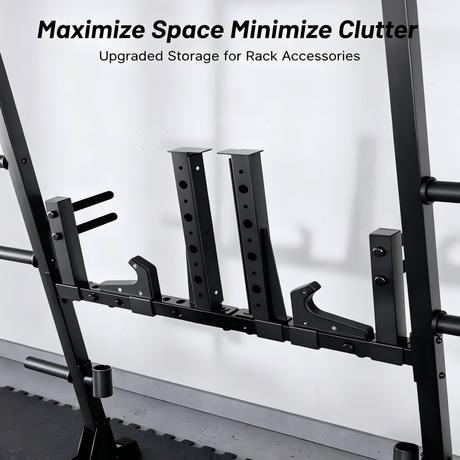all in one smith machine power rack home gym with cable system dual pulley multifunction workout equipment