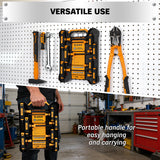 14 piece T handle hex key set CR-V steel metric SAE allen wrench long arm ergonomic grip tool set for automotive repair garage