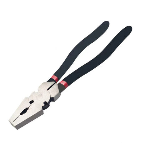 10 inch multi-function clamping pliers made of CR-V steel with non-slip grip and 29mm max jaw opening for wire and general repair work