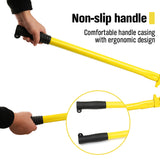 800mm heavy duty cable cutter with sharp blades and long non-slip handles for cutting power cables and wires in Australia
