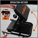 rolling creeper seat and lying board with 360 degree swivel casters for garage car repair and workshop use