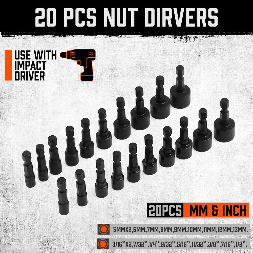 219-Piece Detailed Security Bit Set including Various Screwdriver, Hex, Torx, and Tamper-Proof Bits