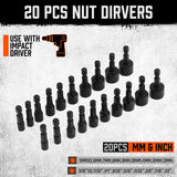 219-Piece Detailed Security Bit Set including Various Screwdriver, Hex, Torx, and Tamper-Proof Bits