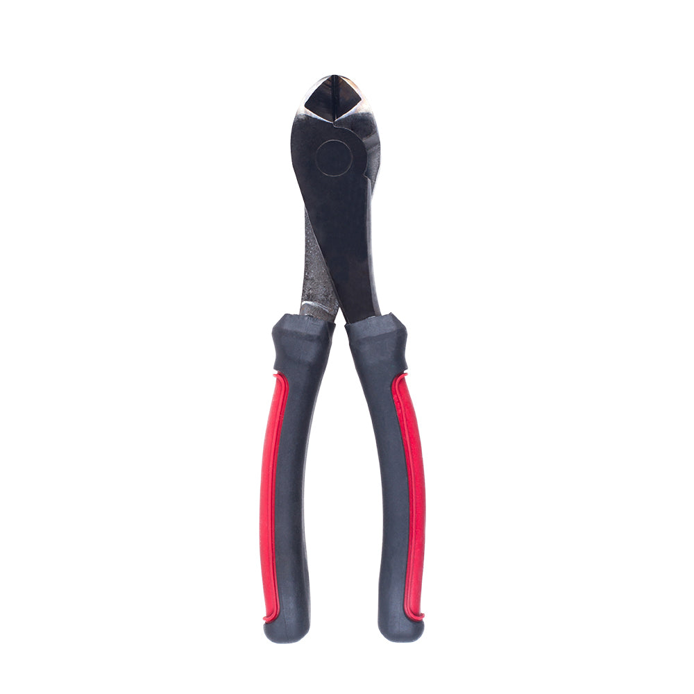 High-Quality 7-Inch Flush Side Cutter Diagonal Pliers - Induction-Hardened Edge, Carbon Steel Construction, ProTouch Grips