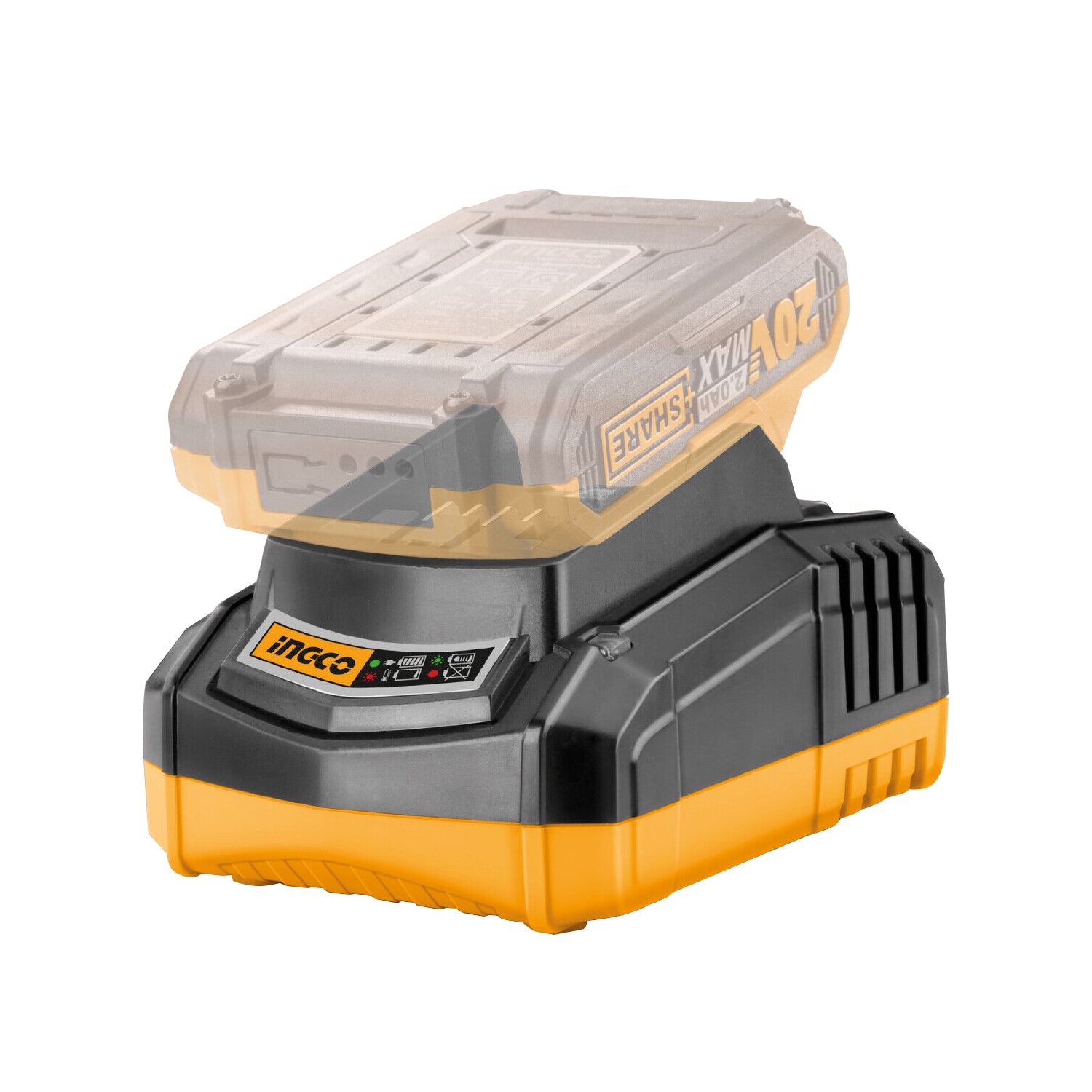 INGCO Battery Charger