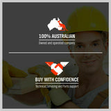 HORUSDY 90° Quick Right Angle Clamp Corner Clamps for Woodworking and Welding