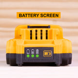 INGCO 20V Lithium-Ion Battery 2.0Ah