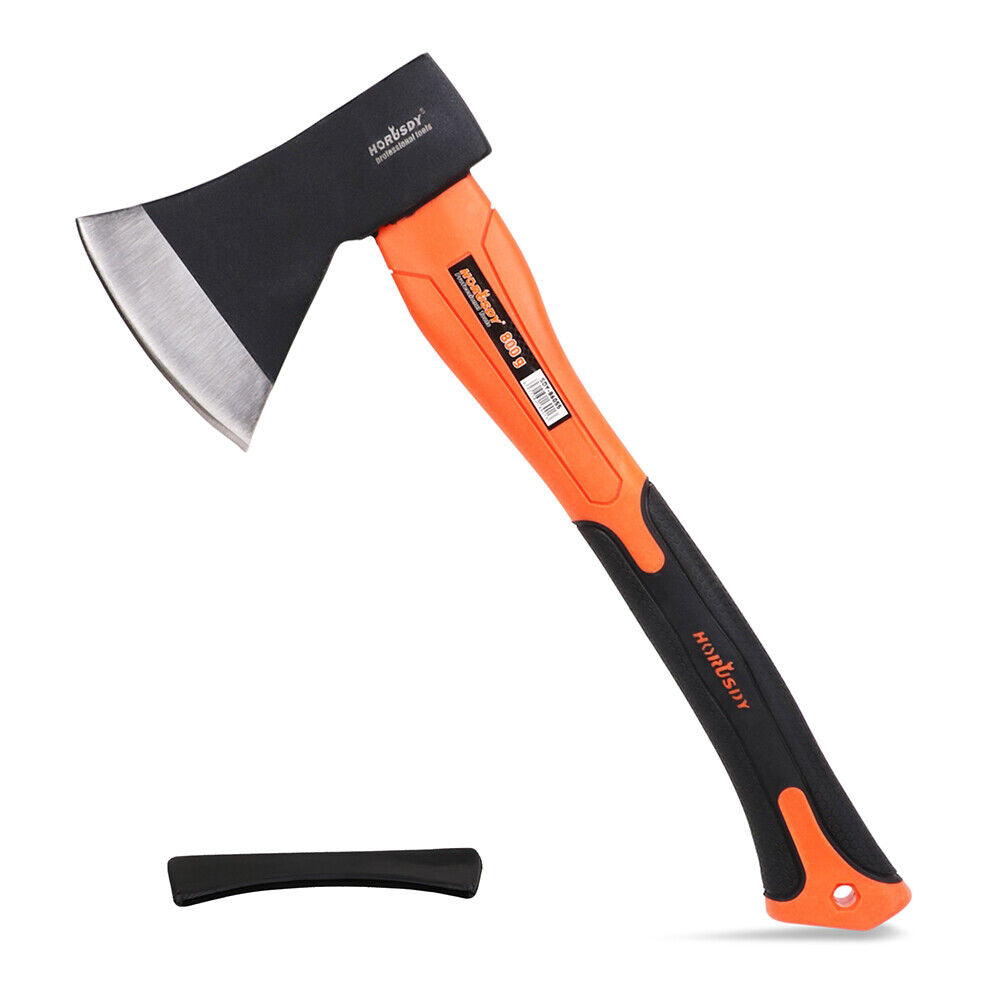 Ultralight Axe with Fiberglass Handle