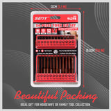 High-Precision Torx Bit Set for Screwdrivers and Drills