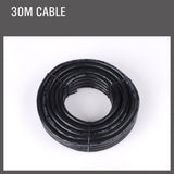 Heavy-duty 30M 7 Core Wire Cable for Trailers, Caravans, and Trucks