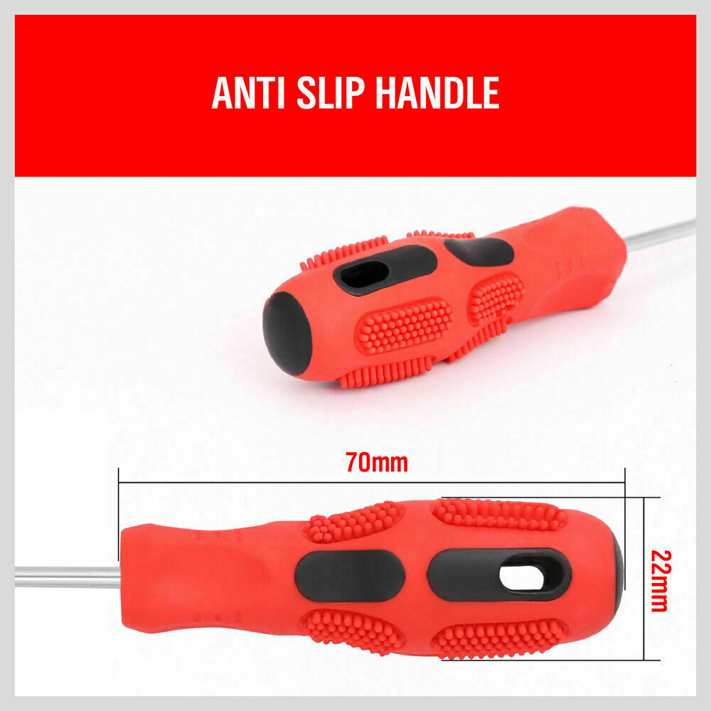 Durable 4-Piece Pick and Hook Tool Set with Ergonomic Non-Slip Rubber Handles for Precision Work