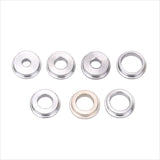 20-Piece Crank Oil Seal Remover and Camshaft Installation Kit with Adapters and Puller, Made of Heavy-Duty Carbon Steel