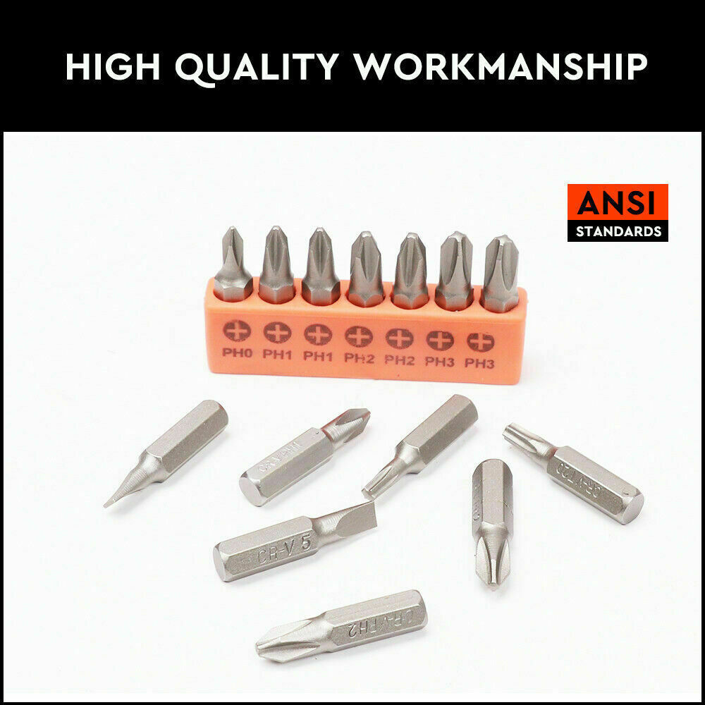 Comprehensive 58-Piece Ratchet Screwdriver and Bits Set with Nut Drivers, Multiple Adaptor Tips, and Flexible Extension for Versatile Use