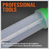 500cc Reliable Manual Fluid Extractor Pump - Versatile, durable, and safe for extracting and transferring fluids.