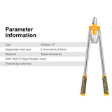 INGCO 17" Hand Riveter