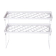 Stacking Stand for Kitchen Pantry Organization