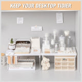 Stacking Stand for Kitchen Pantry Organization