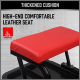 Rolling Creeper Seat with Tool Tray