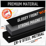 HORUSDY 4-Piece 12-Inch Magnetic Tool Holder Set - Durable Alloy Steel Strips for Efficient Garage and Workshop Tool Organization