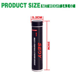 High-Performance 400g / 14.1oz Heavy Duty Grease Cartridge for Industrial Use - Resistant to Water Washout and Wear