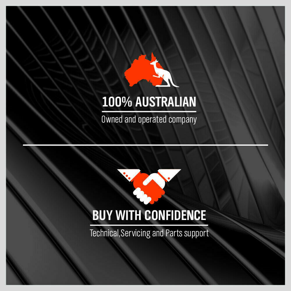 HORUSDY 8-Piece Long Pin Punch Set with Anti-Slip Sleeves in Sizes 1/16" - 5/16", SAE, Including Sturdy Nylon Pouch for Storage and Organization