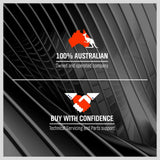 34-Piece Reciprocating Saw Blade Set for Wood and Metal Cutting, compatible with major brands.