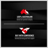 Comprehensive 52-Piece Bearing, Bushing, and Seal Driver Set - Ranging from 18mm to 75mm for Versatile Mechanical Use