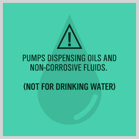 Efficient Aluminium Rotary Drum Pump - Ideal for Diesel, Fuel, Kero Oil, and Petrol, 44 Gallon Capacity, Easy Operation