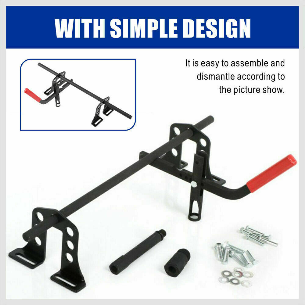 Universal Overhead Valve Spring Compressor Tool Kit | OHC OHV Petrol D ...