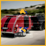 Durable 100M X 5 Core Trailer Wire Cable with Colored Conductors and Black PVC Sheath for Automotive Use