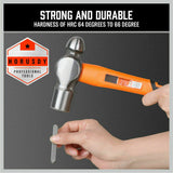 Comprehensive 36-Piece Stamp Set with Numbers and Uppercase Letters for Personalization on Various Materials