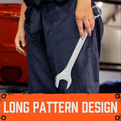 HORUSDY 6Pcs Extra Long Spanner Set