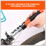 Comprehensive 83-Piece Magnetic Screwdriver Bit Set - Includes Security Bits, Ratchet Screwdriver, and Sockets for Versatile Use