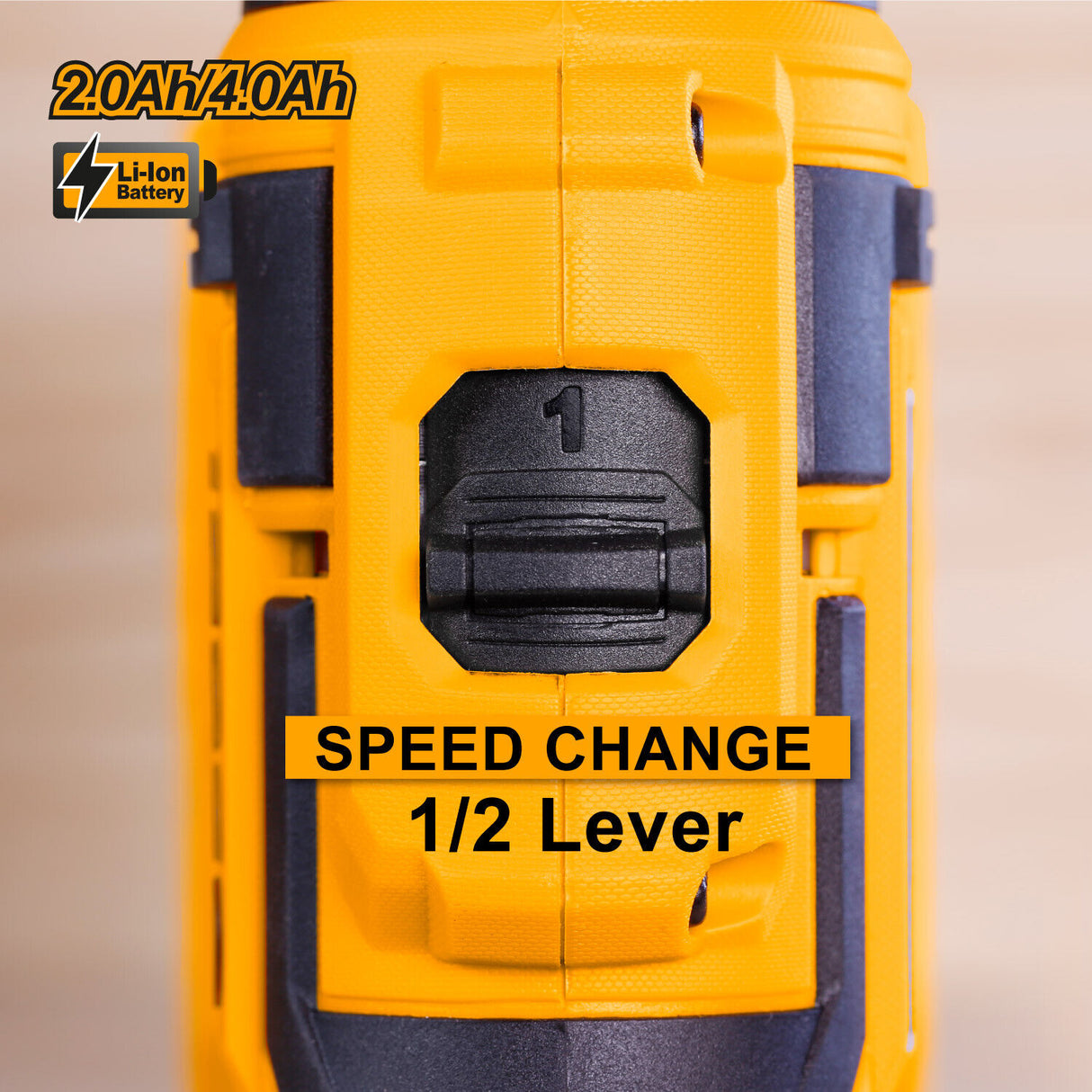  INGCO Cordless Power Drill Set