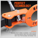 Vehicle Fender Roller | Wheel Arch Guard Repair | Panel Reformer | Rolling Expander Tool