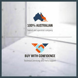 Horusdy 4-Piece Heavy Duty Steel Pry Bar Set in Sizes 4, 7, 12, and 17-1/2 inches - Durable and Reliable for Mechanical and Automotive Tasks