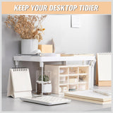 Stacking Stand for Kitchen Pantry Organization
